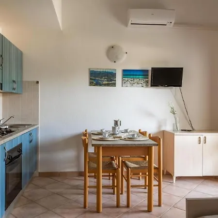 Simple Gem Of Le Dimore Di No1947 Apartment Budoni