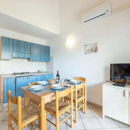 Daire Simple Gem Of Le Dimore Di No1947 Budoni